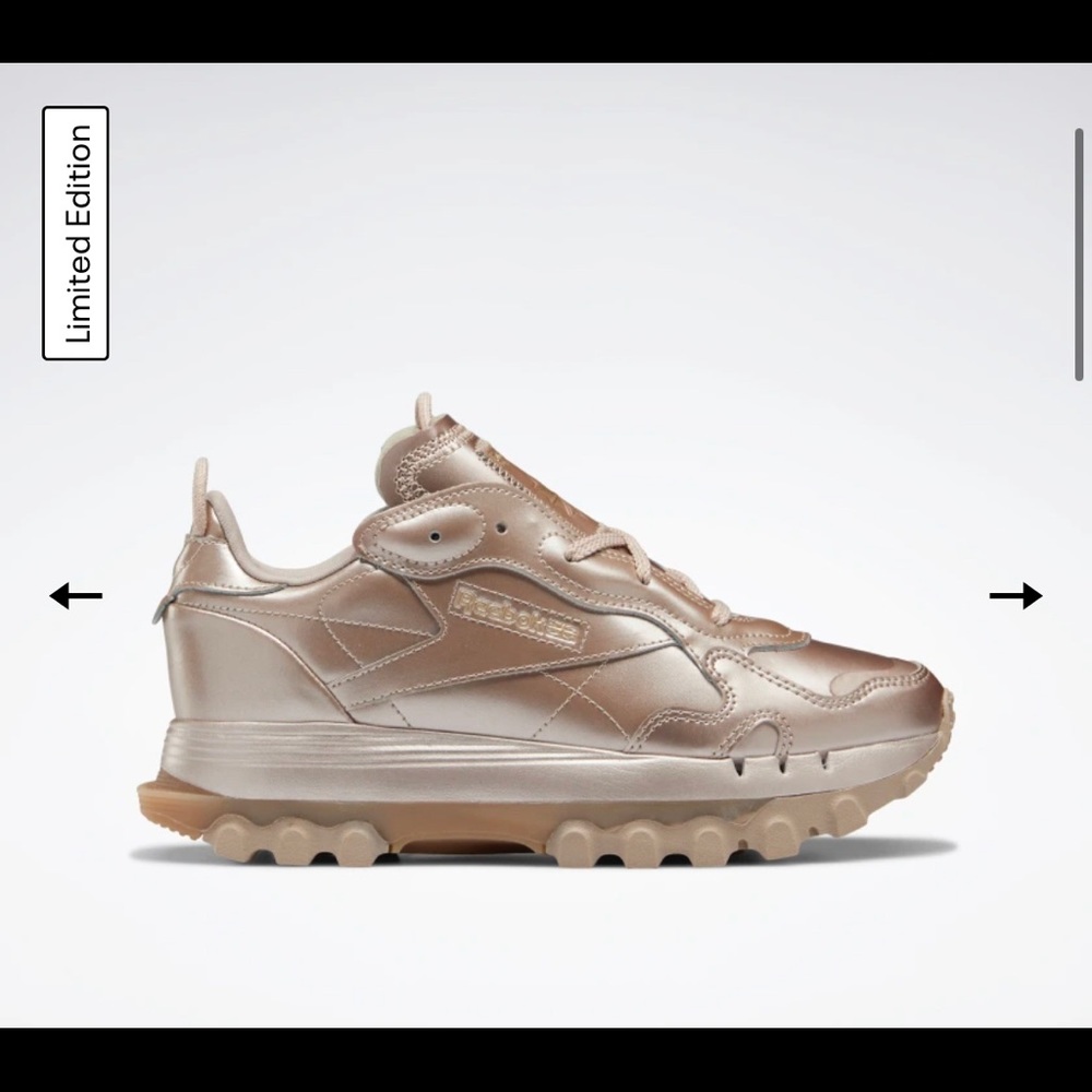 Cardi B Limited Edition Classic Leather Reebok!